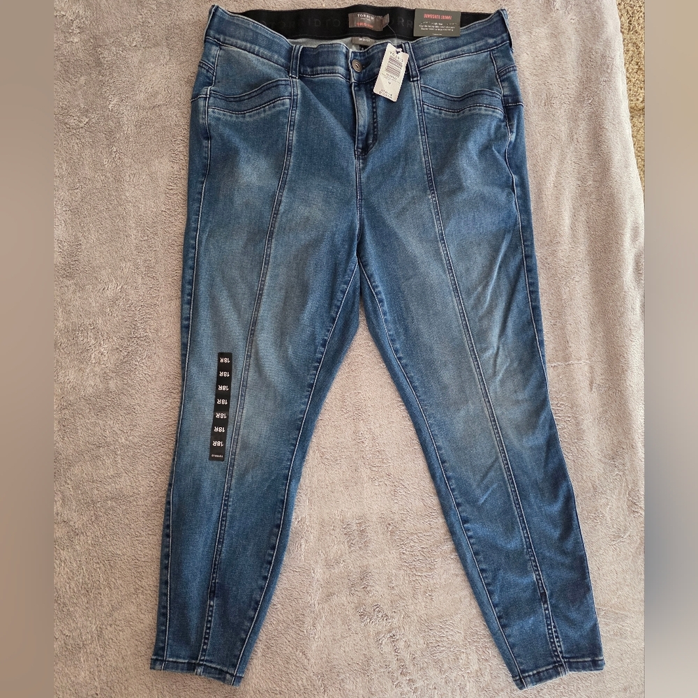 Torrid Bombshell Sinny Jeans